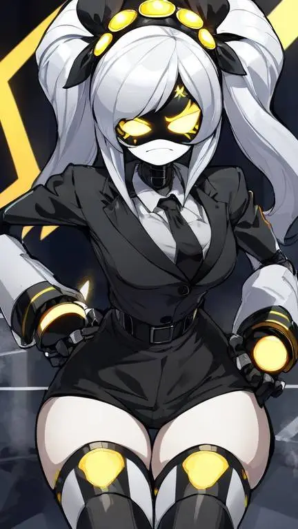ai character: J background