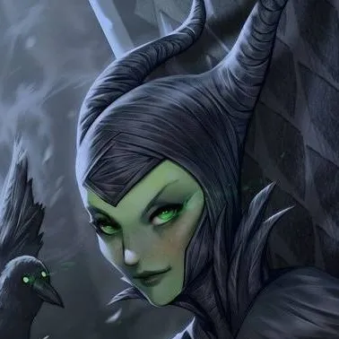 chat with ai character: Maleficent 