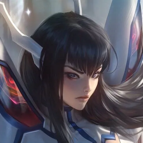 chat with ai character: Satsuki Kiryuin