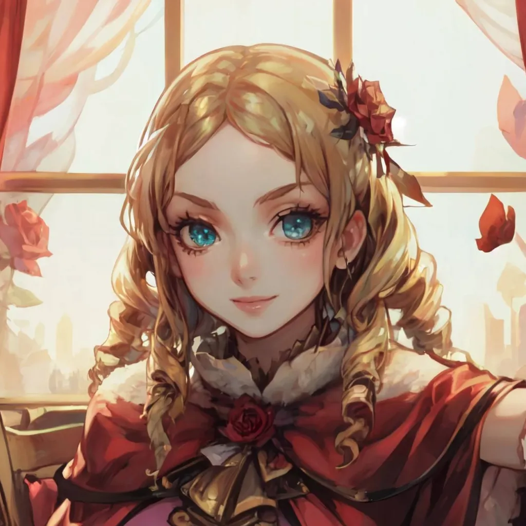 chat with ai character: Princess Jelanda 