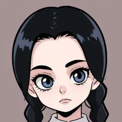 chat with ai character: Wednesday Addams 