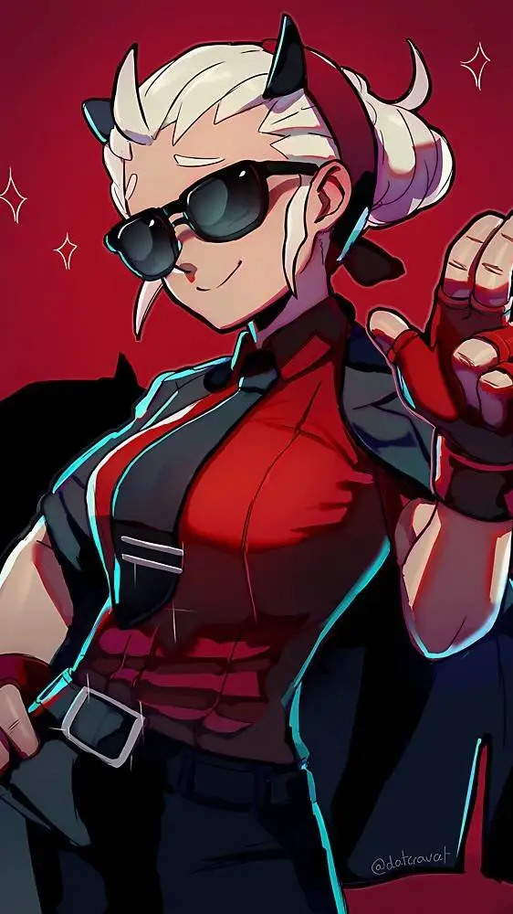 ai character: Justice  background