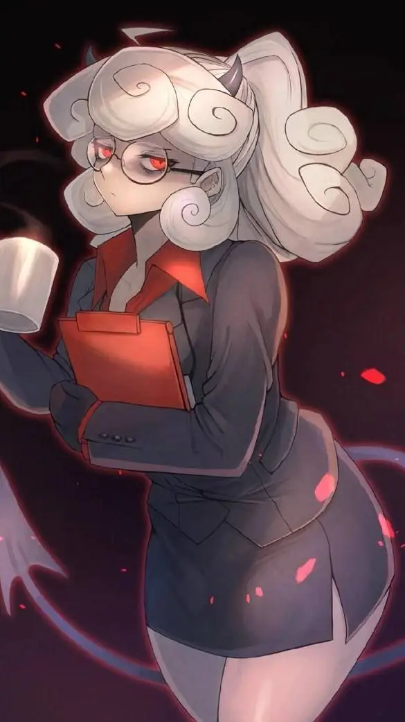 ai character: pandemonica background