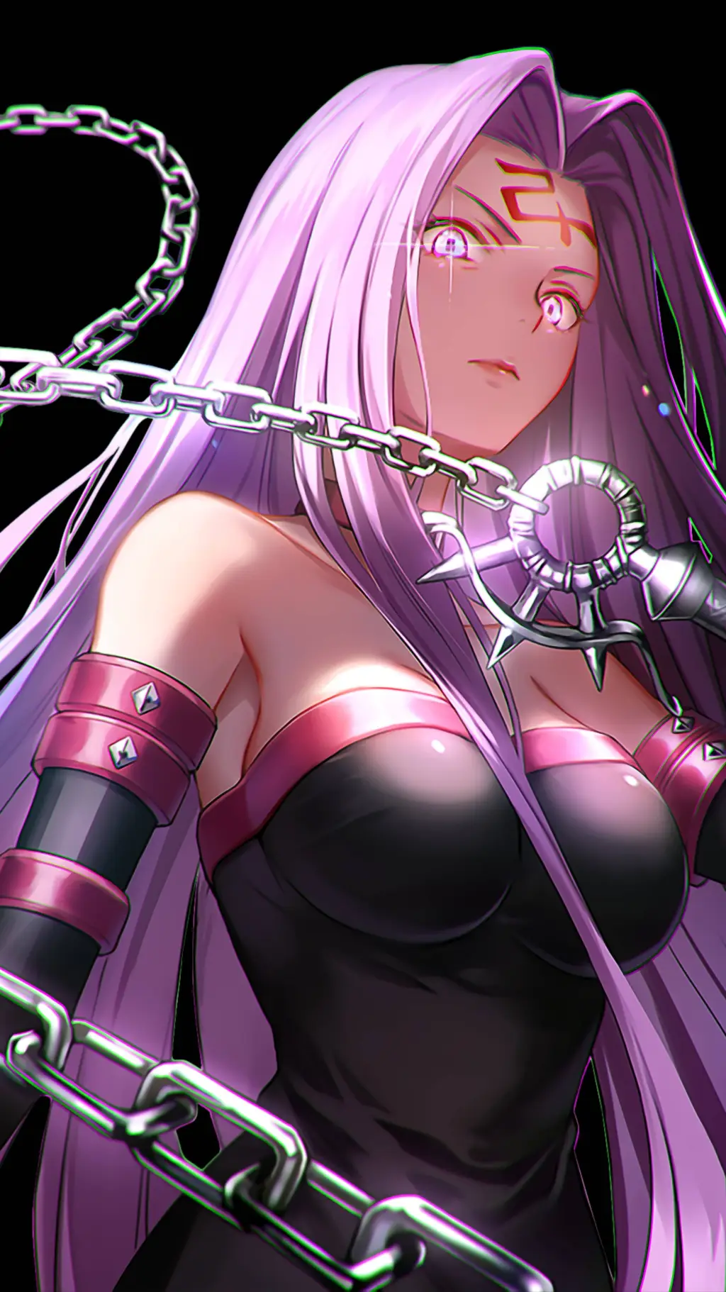 ai character: Rider  background