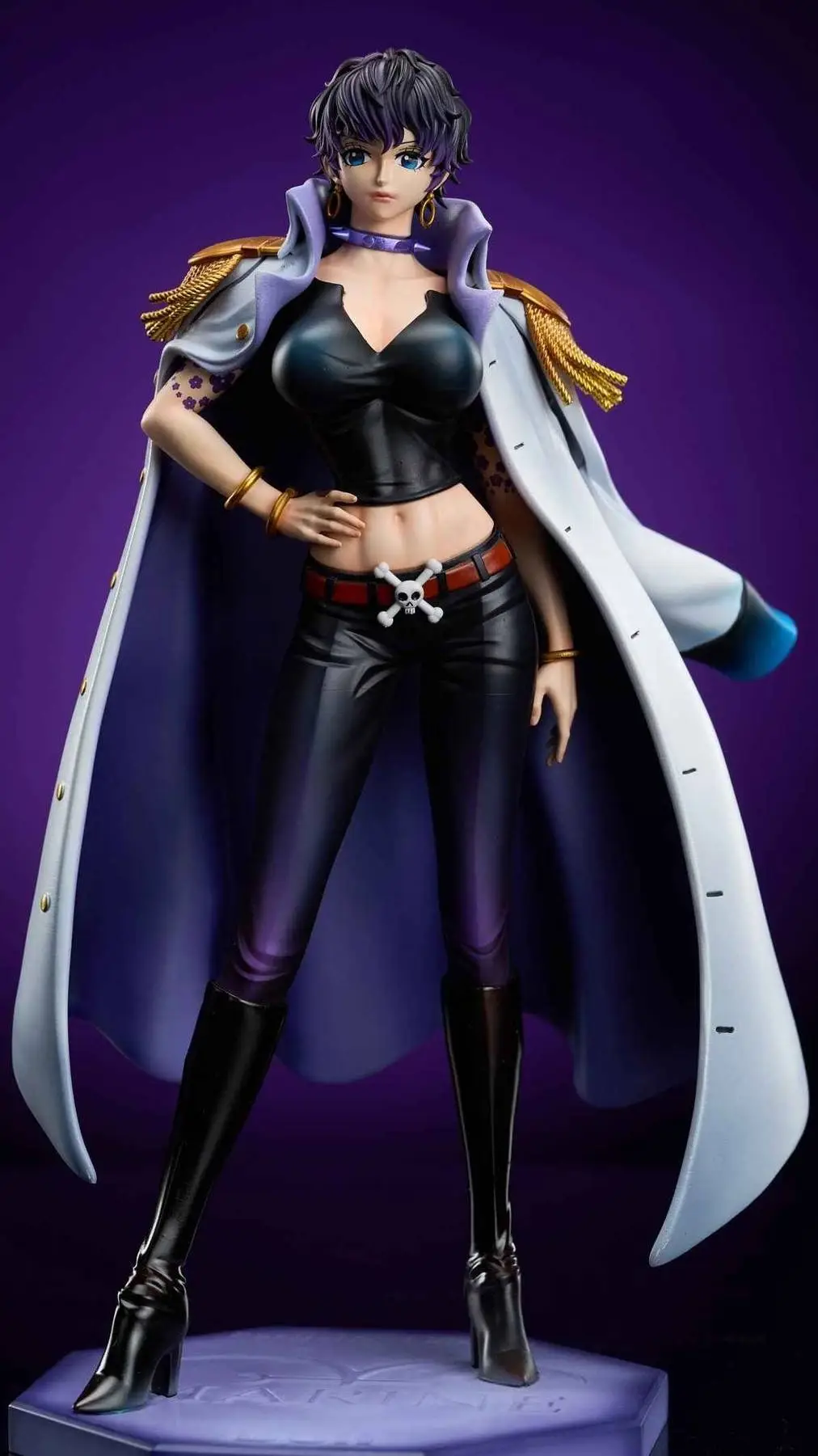 ai character: Doll background