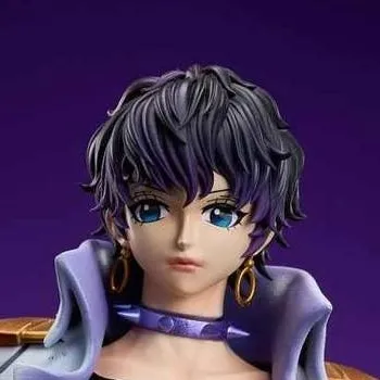 chat with ai character: Doll