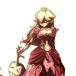 chat with ai character: princess peach 