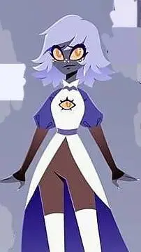 ai character: Emily / Fallen background