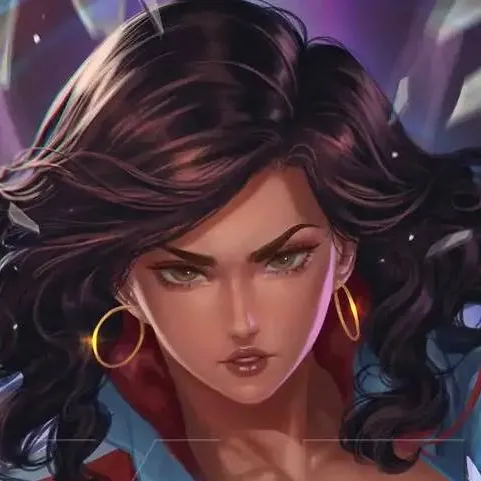 chat with ai character: America Chavez