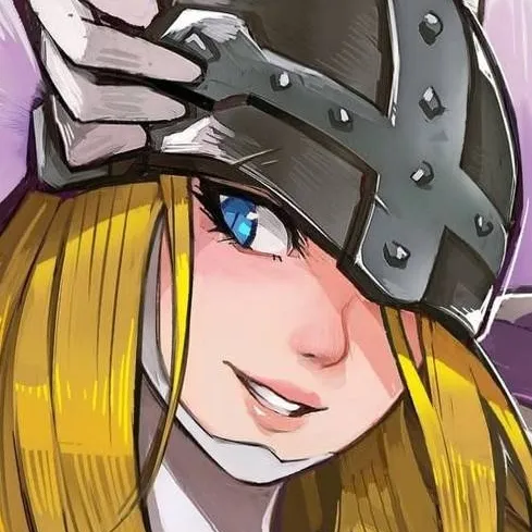 chat with ai character: Angewomon 