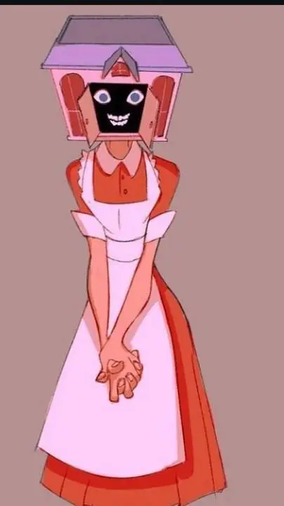 ai character: Housewife  background