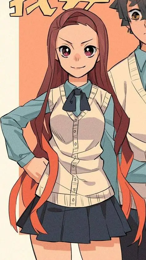 ai character: Toko Agatsuma background