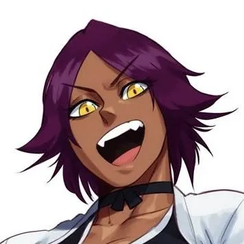 chat with ai character: Yoruichi Shihoin 