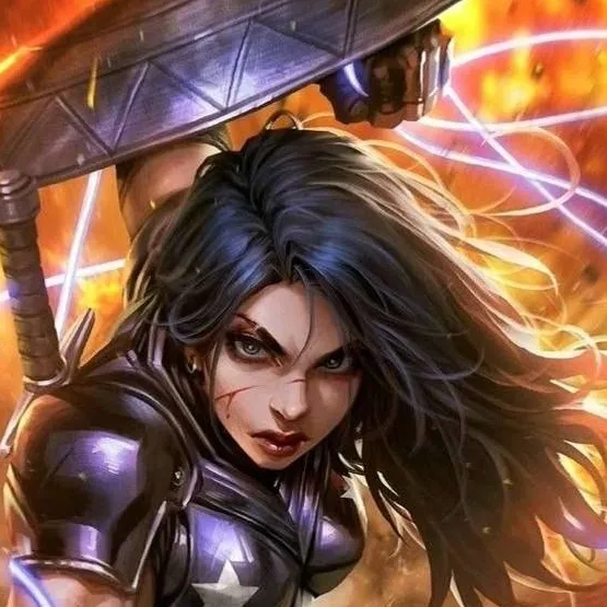 chat with ai character: Donna Troy 