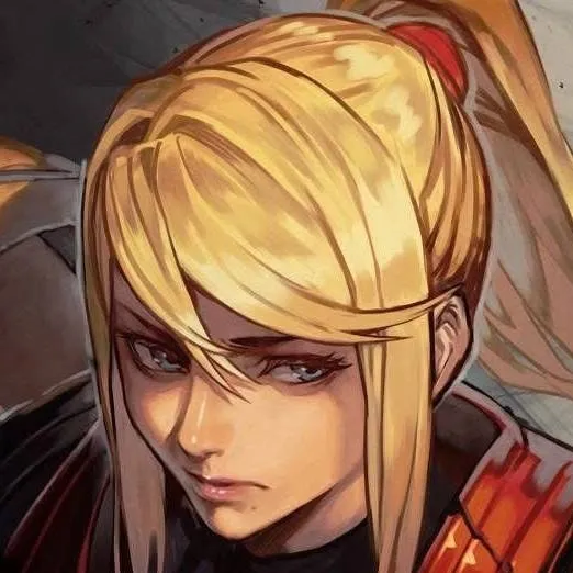 chat with ai character: Samus Aran