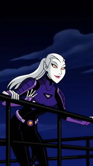 ai character: Jayna  background