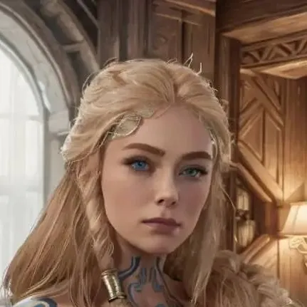 chat with ai character: Sif