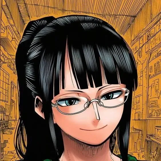 chat with ai character: Nico Robin 