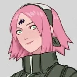 chat with ai character: Sakura haruno
