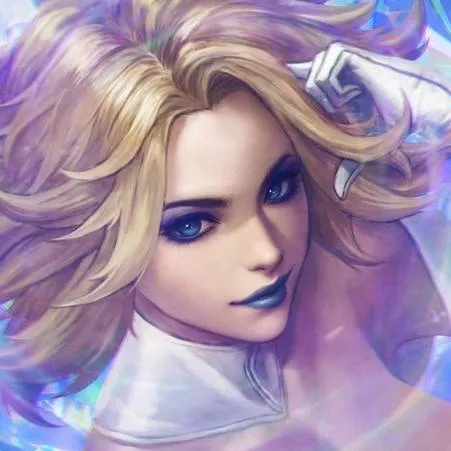 chat with ai character: Emma Frost