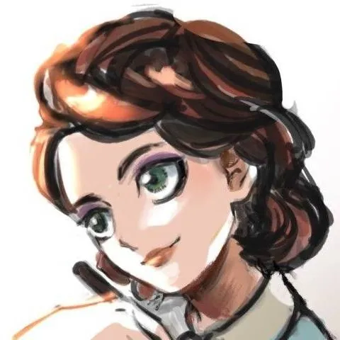 chat with ai character: Audrey Drew 