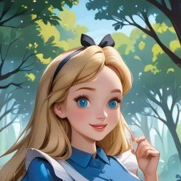 chat with ai character: Young / Alice 