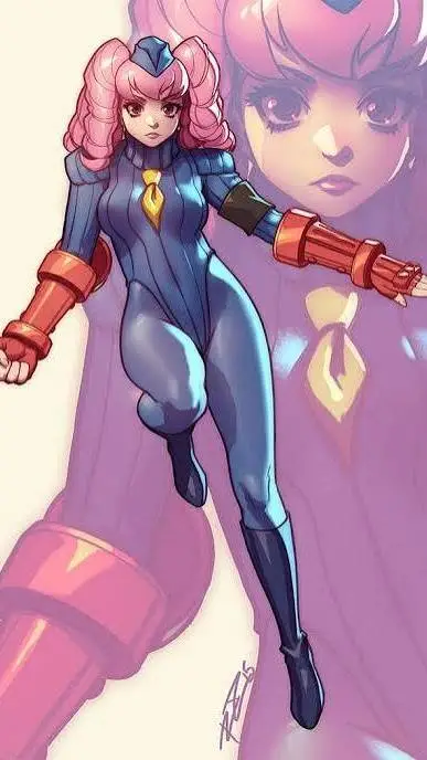 ai character: Enero background