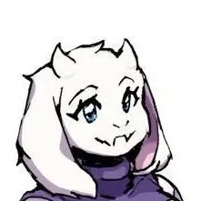 chat with ai character: Toriel 