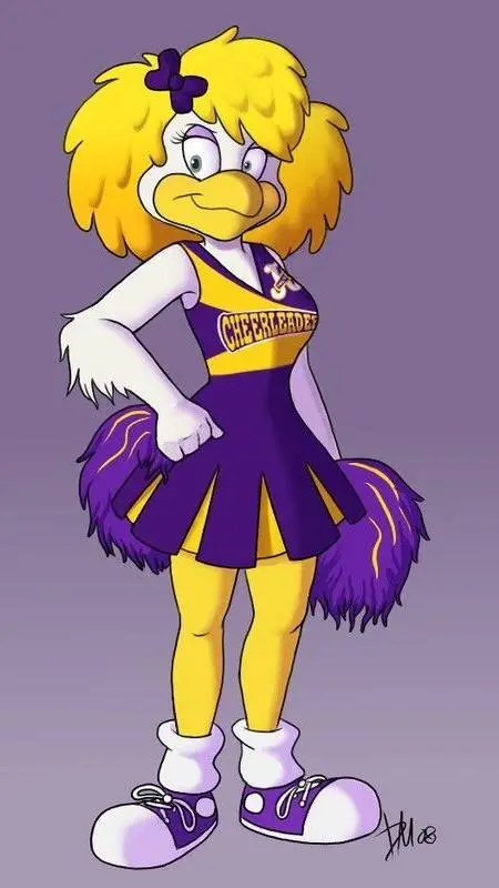 ai character: Helen Henny  background