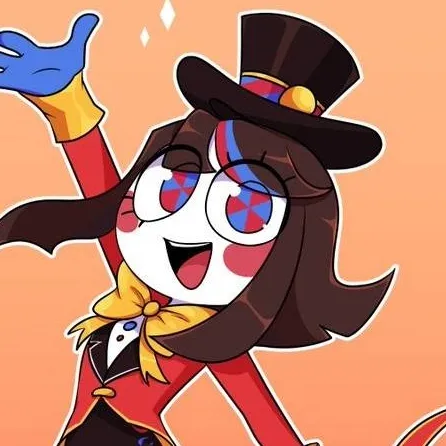 chat with ai character: Pomni