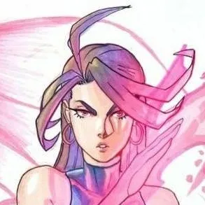 chat with ai character: Psylocke 