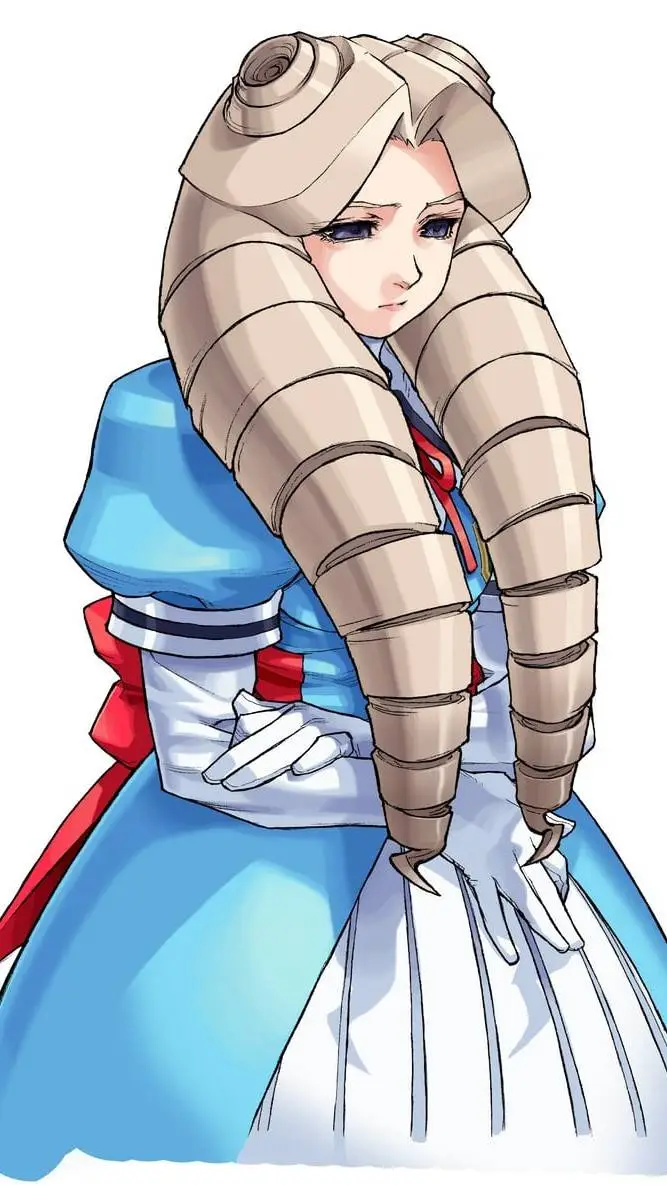 ai character: Yurika Kirishima background