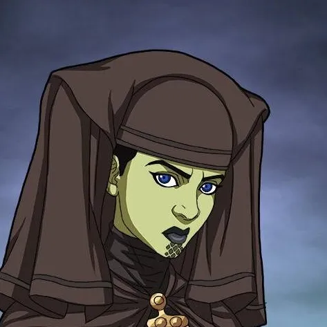 chat with ai character: Luminara Unduli 