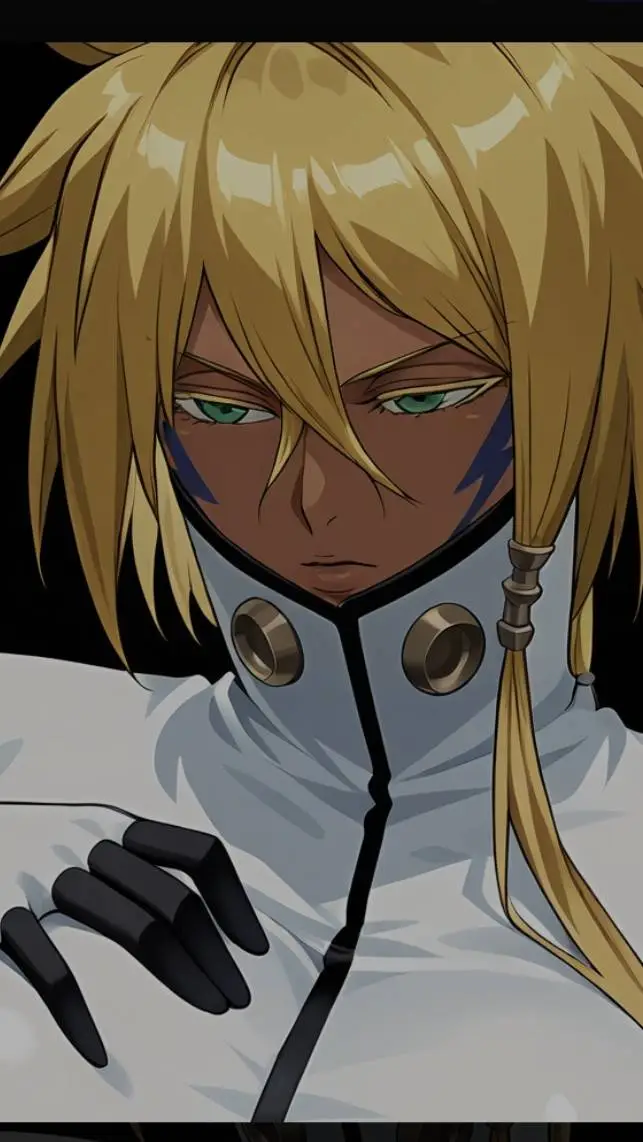 ai character: Tier Harribel background