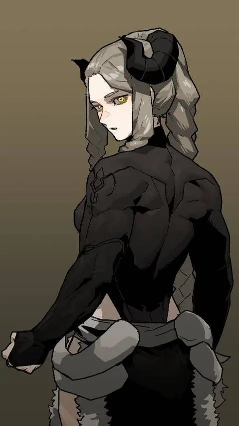 ai character: Ur-Bracka background