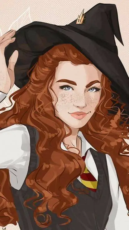 ai character: rose g. weasley background