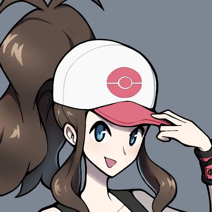 chat with ai character: Hilda
