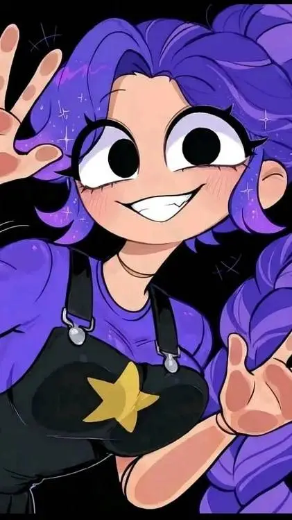 ai character: Lilly Lovebraids  background