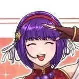 chat with ai character: Athena Asamiya