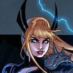 chat with ai character: Magik 