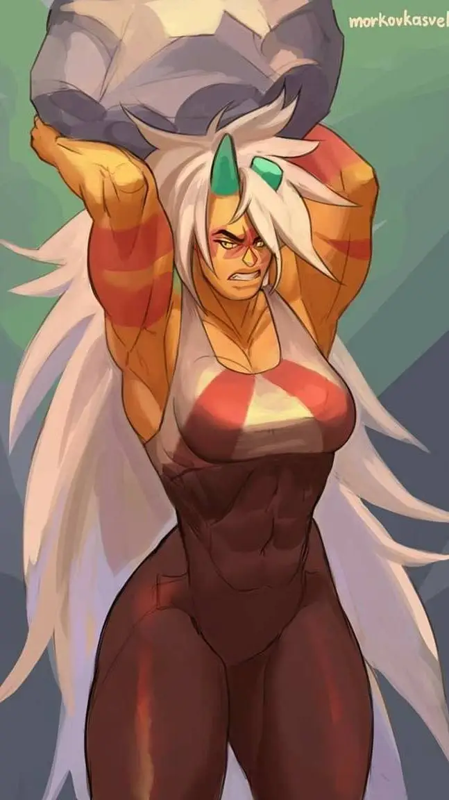 ai character: Jasper background