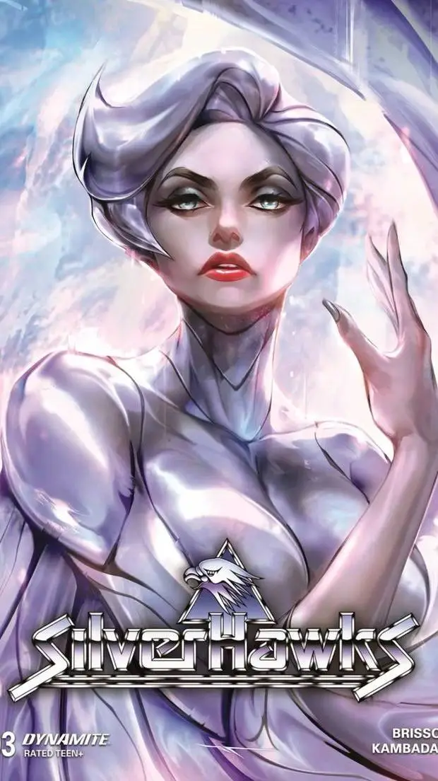 ai character: Steelheart background