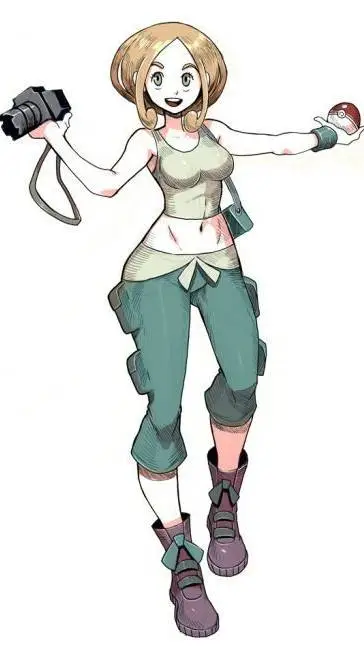 ai character: Viola background