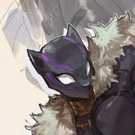 chat with ai character: Black Panther 
