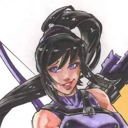 chat with ai character: Kate Bishop 