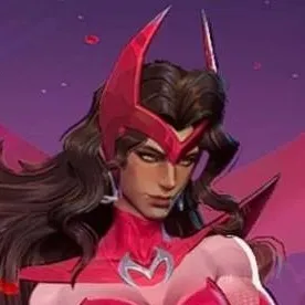 chat with ai character: Scarlet Witch 
