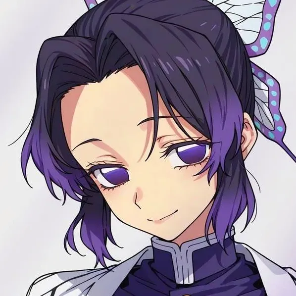 chat with ai character: Shinobu Kochō