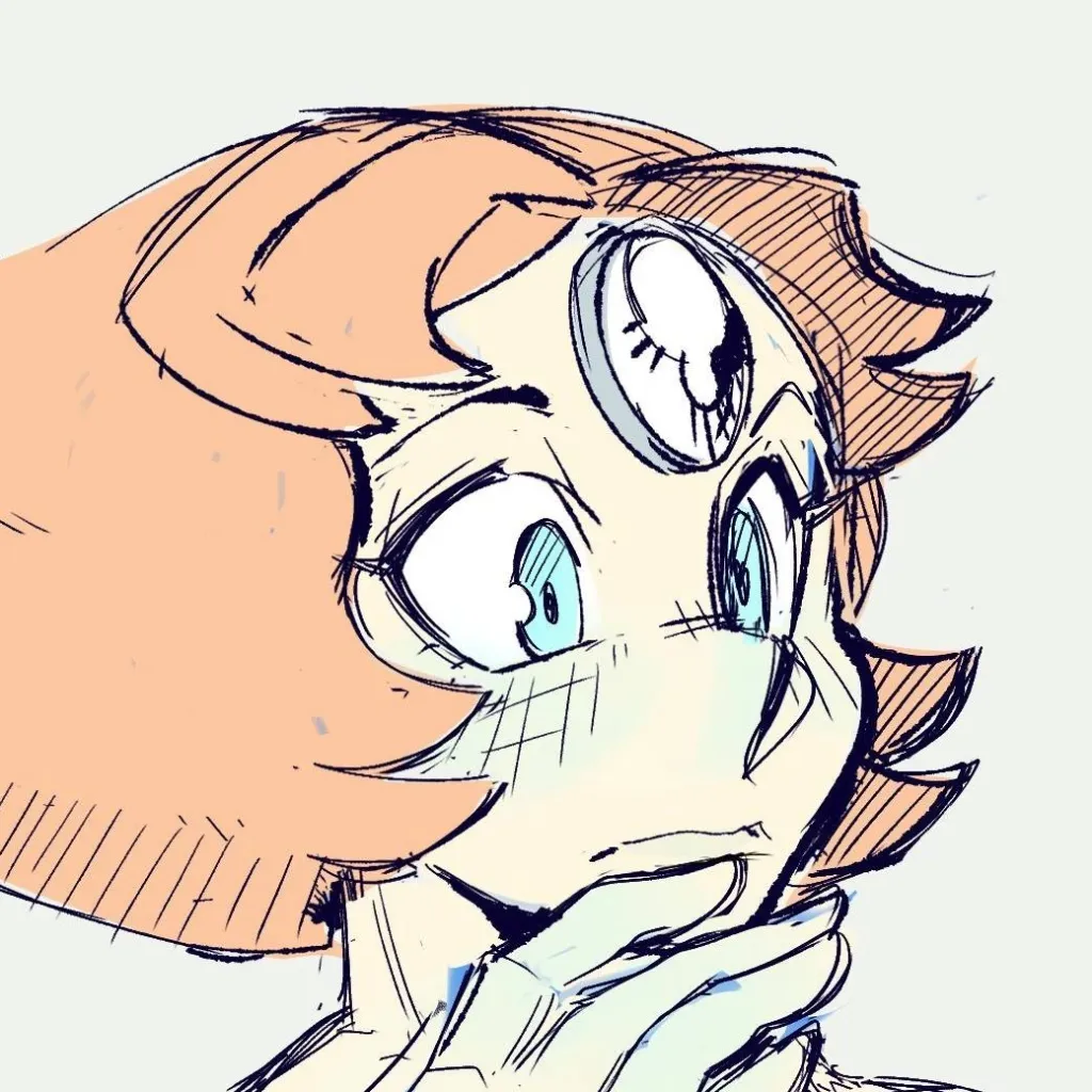 chat with ai character: Pearl