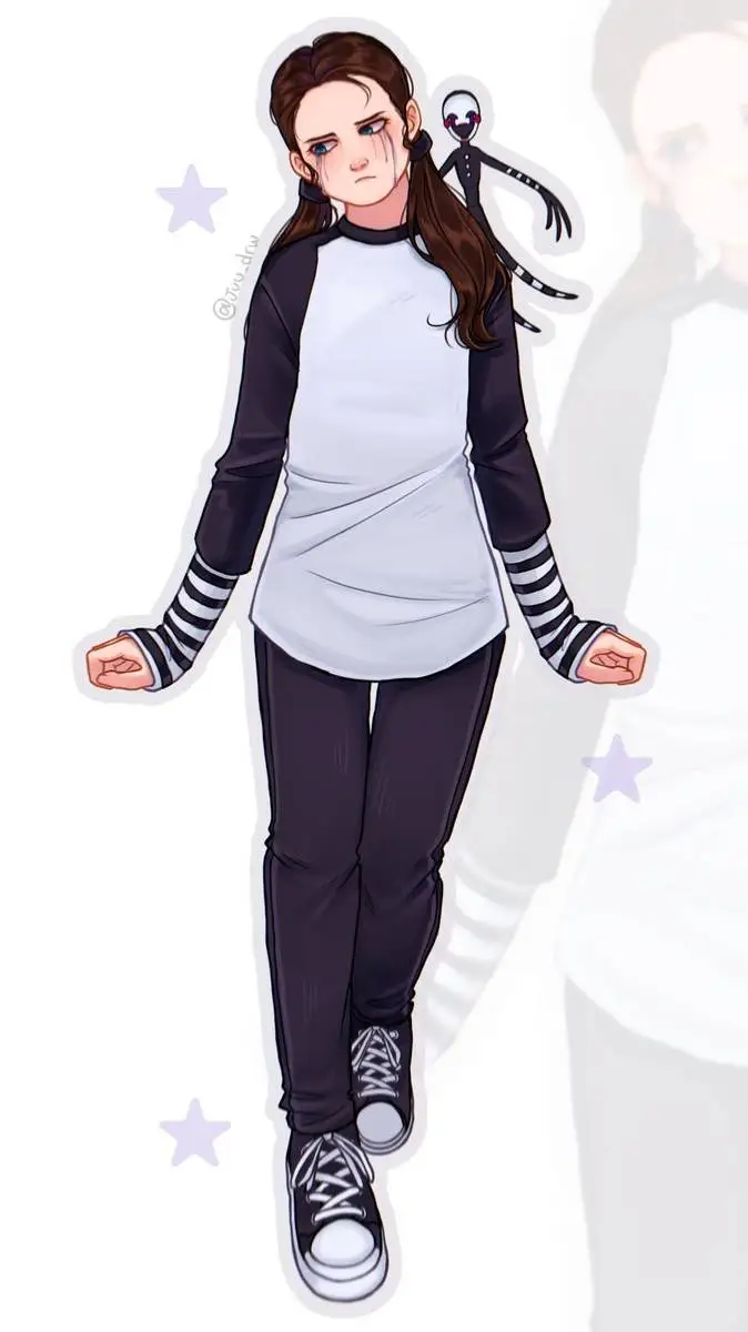 ai character: Charlotte Emily  background