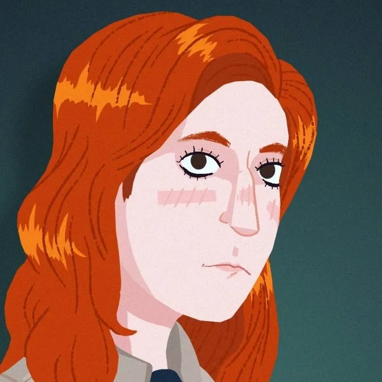 chat with ai character: Reagan Schmidt 